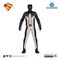 Superman (2025) DC Multiverse Deluxe Theatrical Edition Action Figure Mr. Terrific (Red Platinum Edition) 18 cm