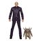 Superman (2025) DC Multiverse Deluxe Action Figure Lex Luthor with Baby Kaiju (Deluxe Theatrical Edition) 18 cm