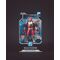 Justice League: Generation Lost DC Multiverse Action Figure Rocket Red Brigade (Chase) 18 cm