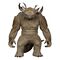 Superman (2025) DC Multiverse Mega Action Figure Kaiju 25 cm