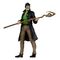 DC Multiverse Action Figure Starman (Jack Knight) 18 cm