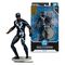 DC Multiverse Action Figure Static Shock (Trial by Fire) (Gold Label) 18 cm
