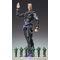 JoJo's Bizarre Adventure: Diamond Is Unbreakable Action Figure Chozokado Keicho Nijimura & Bad Company 17 cm