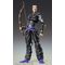 JoJo's Bizarre Adventure: Diamond Is Unbreakable Action Figure Chozokado Keicho Nijimura & Bad Company 17 cm