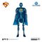 Superman (2025) DC Multiverse Deluxe Action Figure Superman Robot (Red Platinum Edition) 18 cm