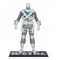 DC Multiverse Action Figure The Grim Knight (Dark Nights Metal) (Black & White Accent Edition) (Gold Label) 18 cm