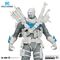 DC Multiverse Action Figure The Grim Knight (Dark Nights Metal) (Black & White Accent Edition) (Gold Label) 18 cm