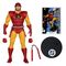 DC Multiverse Action Figure Gangbuster (DC Classic) (Red Platinum Edition) 18 cm