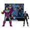 DC Multiverse Megafig Action Figure 2-Pack Mongul vs Superman (Return of Superman) 25 cm