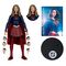Supergirl (TV series) DC Theatrical Deluxe Edition Action Figure Supergirl 17 cm