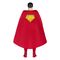 DC Retro Super Friends Action Figure Bizarro 15 cm