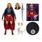Supergirl (2026) DC Theatrical Deluxe Edition Action Figure Supergirl & Baby Krypto 17 cm