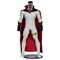 DC Direct Page Punchers Action Figure Bloodwynd (Justice League #77) (Red Platinum Edition) 18 cm