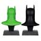 Batman DC Direct Mini Replica 1/3  2-pack Batman Cowls Hush & Knightfall (Jokerized) (Gold Label) 18 cm