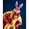 DC Multiverse McFarlane Vault Collection Action Figure Captain Carrot (Justice League Incarnate) 18 cm