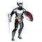 Image Comics Founders Series McFarlane Elite Edition Action Figure Shadowhawk 18 cm