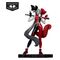 DC Direct Harley Quinn: Red, White & Black Statue 1/10 Harley Quinn by Alex Garner 21 cm