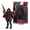 Call of Duty Action Figure Burned Spawn 18 cm