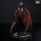 Spawn Black White & Red All Over Statue 1/10 Spawn by Pupeteer Lee 23 cm