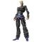 JoJo's Bizarre Adventure: Diamond Is Unbreakable Action Figure Chozokado Keicho Nijimura & Bad Company 17 cm