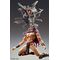 JoJo's Bizarre Adventure Super Action Action Figure Chozokado Kars 17 cm