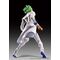 JoJo's Bizarre Adventure Part 5 Golden Wind Statue Legend PVC Statue Cioccolata 17 cm