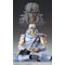 Fist of the North Star Action Figure Chozokado Toki 18 cm