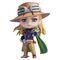 JoJo's Bizarre Adventure Steel Ball Run Nendoroid Action Figure Gyro Zeppeli 10 cm