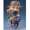 JoJo's Bizarre Adventure Steel Ball Run Nendoroid Action Figure Gyro Zeppeli DX Ver. 10 cm