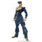 JoJo's Bizarre Adventure Super Action Action Figure Chozokado (Josuke Higashikata) 15 cm