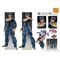 JoJo's Bizarre Adventure Super Action Action Figure Chozokado (Josuke Higashikata) 15 cm