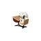 Peanuts UDF Series 18 Mini Figure Snoopy with desk 9 cm