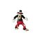 Disney UDF Series 11 Mini Figure Mickey Mouse The Big Bad Wolf 7 cm
