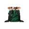 Gremlins UDF Series Mini Figure Series 2 Gizmo in a Backpack 9 cm
