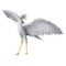 Flow UDF PVC Figure Secretarybird