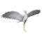 Flow UDF PVC Figure Secretarybird