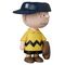MLB × Peanuts UDF PVC Figure New York Yankees Charlie Brown 9 cm