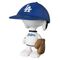 MLB × Peanuts UDF PVC Figure Los Angeles Dodgers Snoopy 7 cm