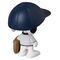 MLB × Peanuts UDF PVC Figure New York Yankees Snoopy 7 cm