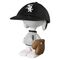 MLB × Peanuts UDF PVC Figure Chicago White Sox Snoopy 7 cm