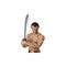 DC Comics MAFEX Action Figure Ra´s al Ghul (Batman: Hush Ver.) 16 cm