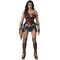 Wonder Woman MAFEX Action Figure Wonder Woman Justice League Ver. 15 cm