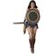 Wonder Woman MAFEX Action Figure Wonder Woman Justice League Ver. 15 cm
