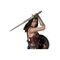 Wonder Woman MAFEX Action Figure Wonder Woman Justice League Ver. 15 cm
