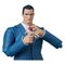 DC Comics MAFEX Action Figure Clark Kent (Batman: Hush Ver.) 16 cm