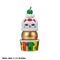 Dandadan Tsumichen Stack up & Change Trading Figure 6-Pack 8 cm (with gift)
