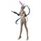 Code Geass: Lelouch of the Rebellion B-style PVC Figure 1/4 Villetta Nu Noble White Bunny Ver. 46 cm