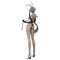 Code Geass: Lelouch of the Rebellion B-style PVC Figure 1/4 Villetta Nu Noble White Bunny Ver. 46 cm