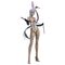 Code Geass: Lelouch of the Rebellion B-style PVC Figure 1/4 Villetta Nu Noble White Bunny Ver. 46 cm