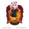 Spy x Family Petitrama PVC Mini Statue Vol. 3 Set 9 cm